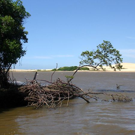 Pousada Barra Do Mundaú Exterior foto