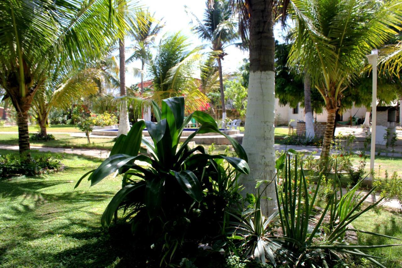 Pousada Barra Do Mundaú Exterior foto