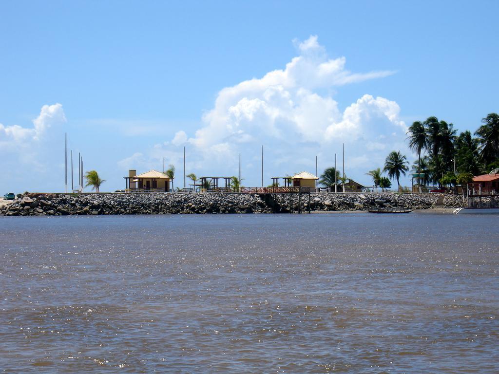 Pousada Barra Do Mundaú Exterior foto