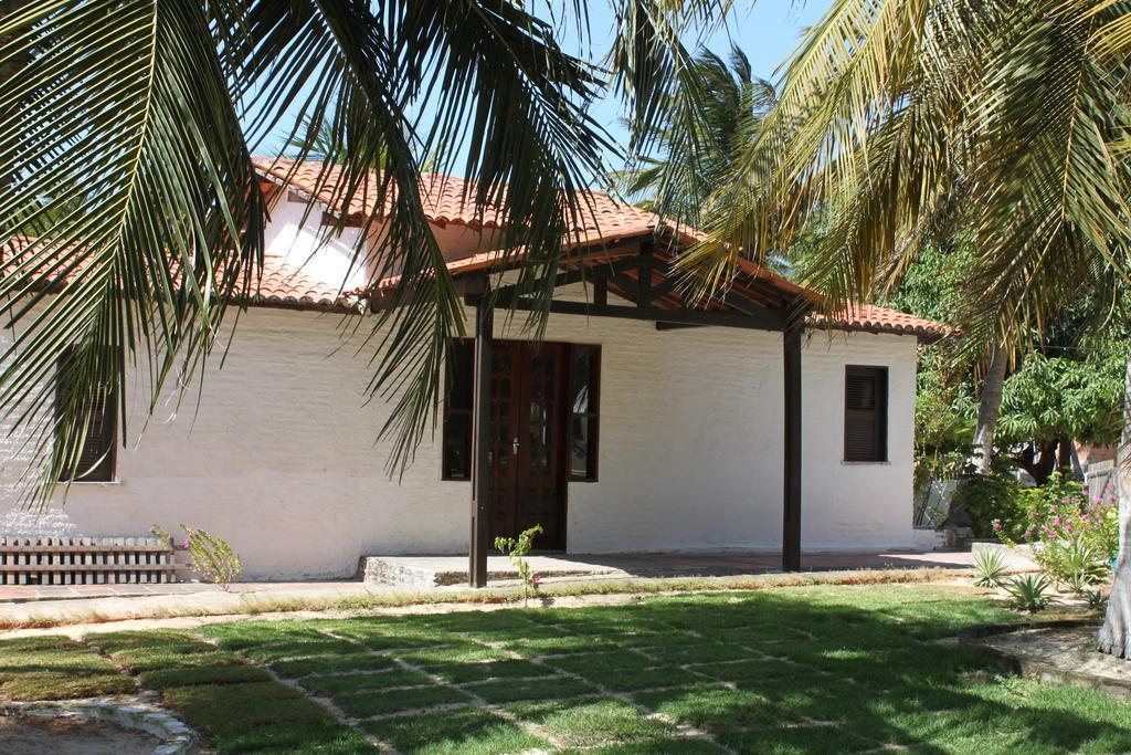 Pousada Barra Do Mundaú Exterior foto